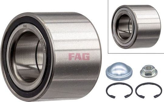 Wheel Bearing Set Ford Fiesta V Jh Jd Fag 713 6786 40