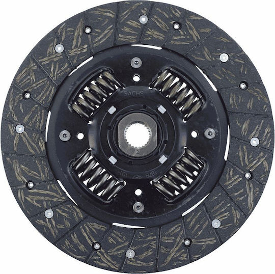 Sachs Clutch Set for Chevrolet Cruze