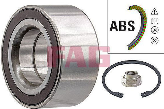 Set rulment roți Fiat Sedici Fy Fag 713 6234 90