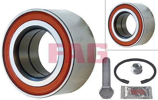 Wheel Bearing Set Ford Galaxy Wgr Fag 713 6104 60