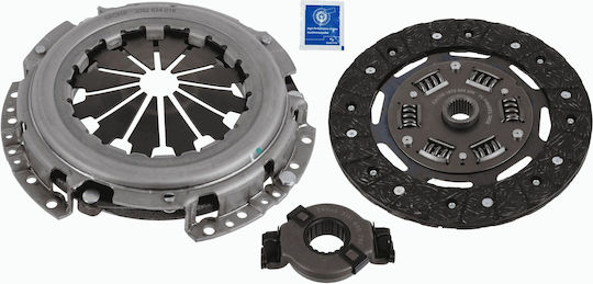 Σετ Αμπραγιαζ Golf Iii 1.6 Polo Afh Aub Ahw 032-198-141-sachs