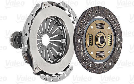 Valeo Комплект съединител 16V 2007+ 76 к.с за Рено Туинго