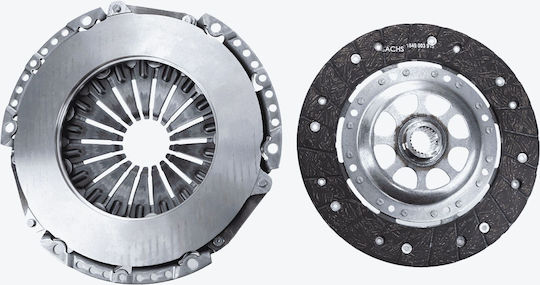 Sachs Clutch Set for Audi A4 Skoda Superb Volkswagen Passat