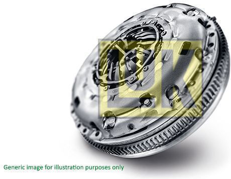 Luk Clutch Set for Volkswagen Transporter