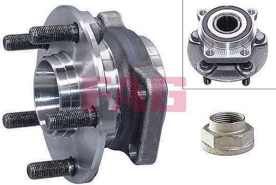 Set rulment roată Subaru Forester SH Fag 713 6221 90
