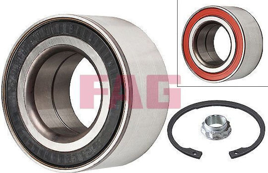 Wheel Bearing Set Bmw 3 E36 Fag 713 6492 80