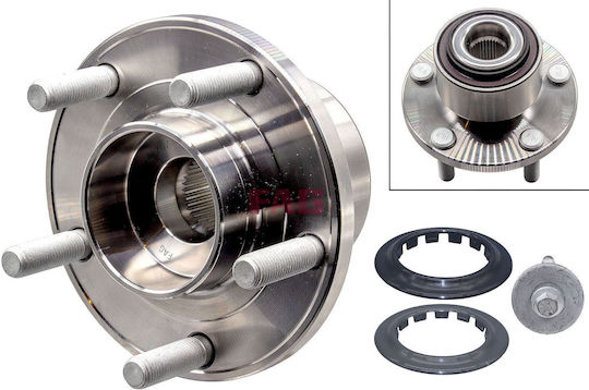 Wheel Bearing Set Volvo C30 Fag 713 6604 40
