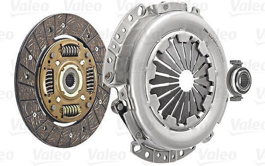 Valeo Set de ambreiaj pentru Citroen Berlingo / Xantia / Xsara Peugeot 306