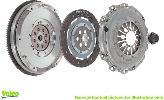 Valeo Комплект съединител за BMW E46 / E60 / X3