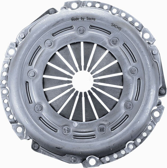 Sachs Clutch Set for Chevrolet C3 Picasso Citroen Berlingo / C3 / C3 Picasso / C4 / C4 Cactus / C4 Grand Picasso Corvette C3 / C4