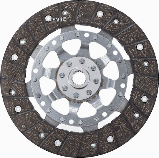 Sachs Clutch Set for Chevrolet C3 Picasso Citroen Berlingo / C3 / C3 Picasso / C4 / C4 Cactus / C4 Grand Picasso Corvette C3 / C4