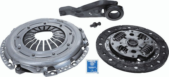 Sachs Комплект съединител за Mazda 3