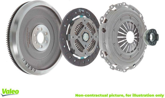 Valeo Clutch Set for Audi A3 Seat Altea / Leon / Toledo Skoda Octavia / Yeti / Superb