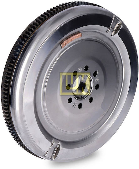 Luk Dual Mass Flywheel 240mm Adjustment Plate Without Screw Kit Volkswagen Multivan Transporter V 2.5d 04.03-11.09