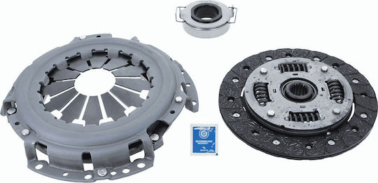 Sachs Clutch Set for Citroen C1 Peugeot 107 Toyota Aygo / Yaris