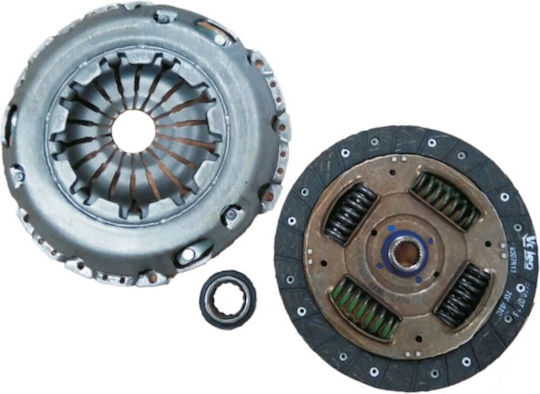 Valeo Clutch Set for Seat Cordoba / Ibiza Skoda Fabia / Roomster Volkswagen Fox / Polo
