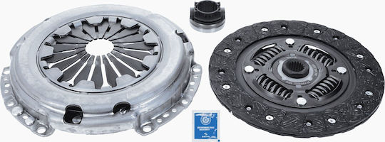 Sachs Clutch Set for Kia Mini Mini Clubman / Clubvan / Countryman / Paceman Subaru Mini