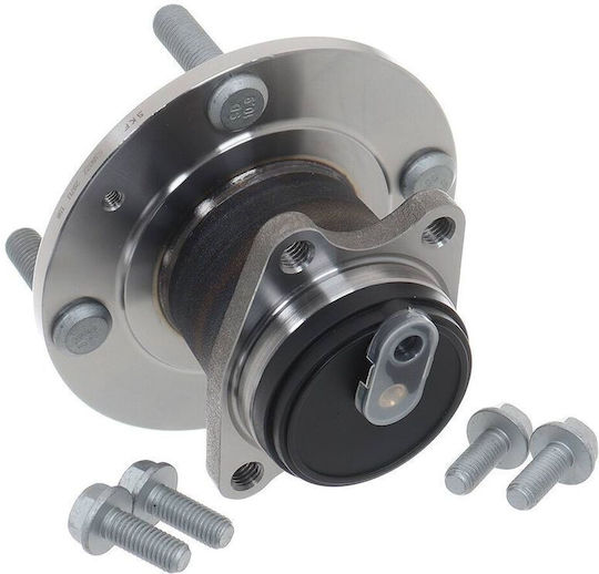 Skf Wheel Bearing Kit