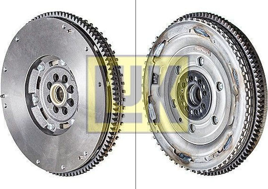 Luk Dual Mass Flywheel 250mm 8 Mounting Holes 6 Teeth Manual Transmission Nissan NP300 Navara Pathfinder III 2.5d 01.05
