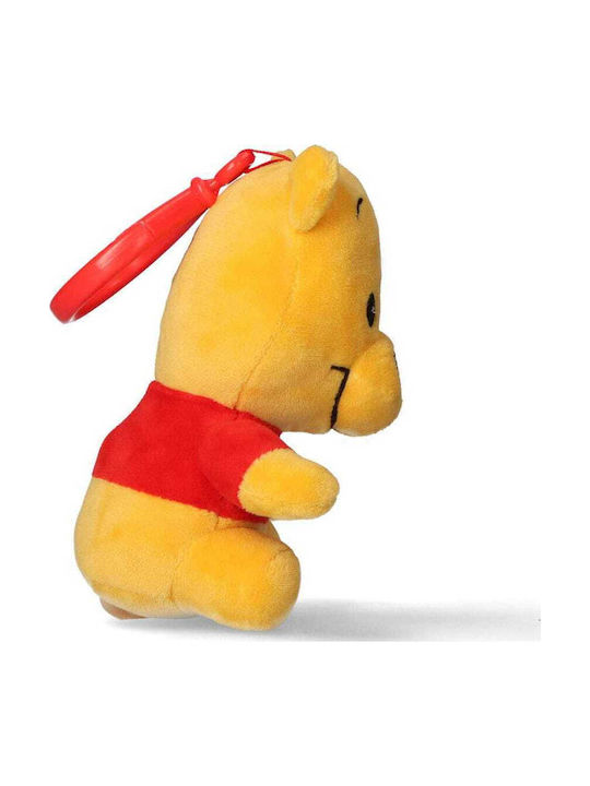 Disney Plush Keychain Aristocats Winnie Pooh 12 Cm
