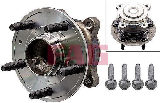 Kit rulment roată Fag Bearings