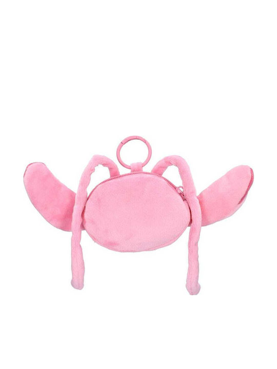 Lilo & Stitch Schlüsselanhänger Stitch Plüschfreunde Engel