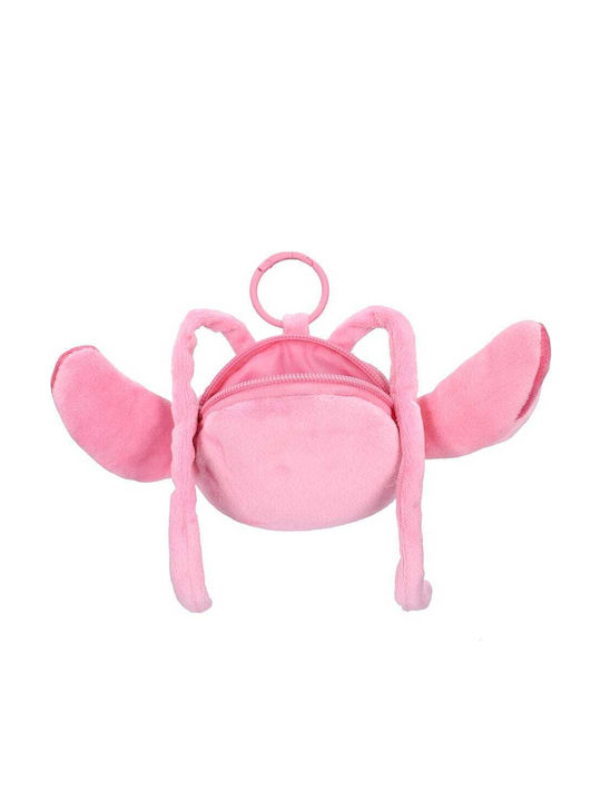 Lilo & Stitch Schlüsselanhänger Stitch Plüschfreunde Engel