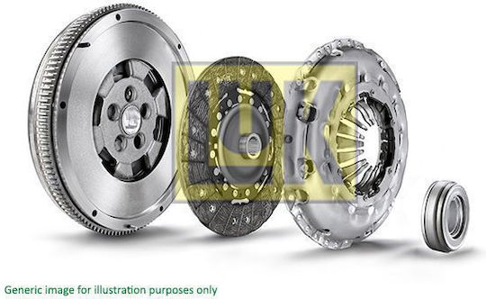 Luk Комплект съединител за BMW E90 / E91 / E92 / X1 / X3