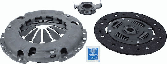 Sachs Clutch Set for Alfa Romeo Mito Citroen Nemo Fiat Doblo / Punto