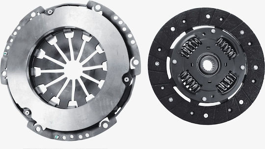 Sachs Clutch Set for Alfa Romeo Mito Citroen Nemo Fiat Doblo / Punto