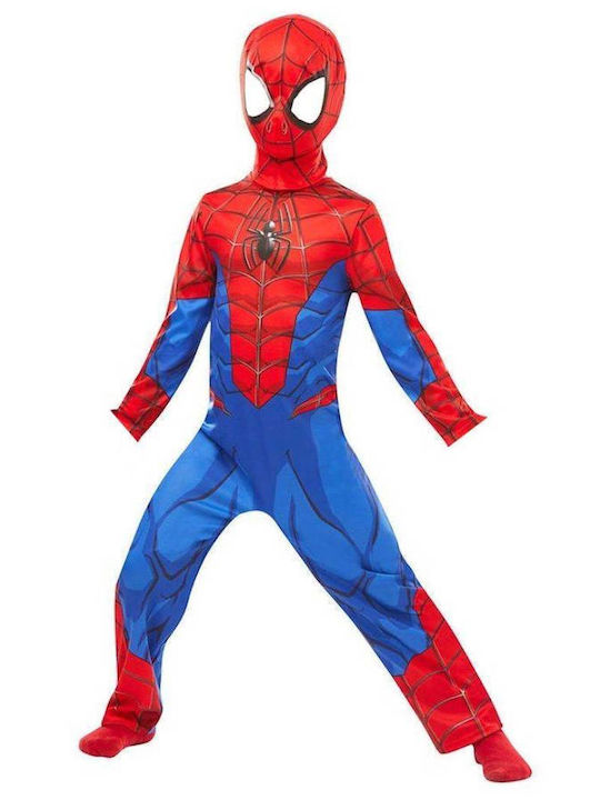 Αποκριάτικη Παιδική Στολή Spiderman
