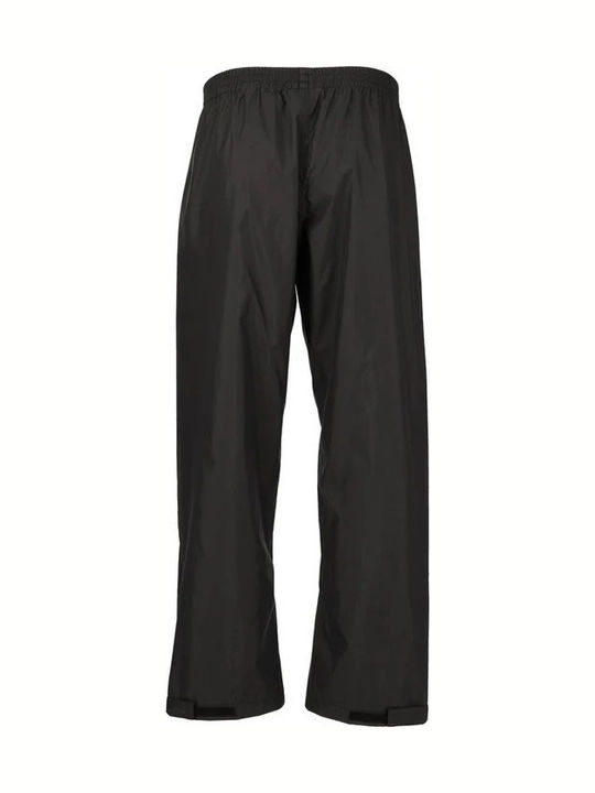 Αδιάβροχο Unisex Σετ Weather Report Packo Packable Awg W-pro 10000 Black Μαύρο Wr-wr241616-1001_1