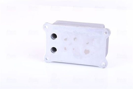 Oil Radiator Nissens Motor Oil