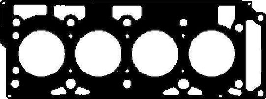 Set garnituri capac cilindru Ford Fiesta V Jh_ Jd_ 1.3 2001-2008 Corteco 415065p