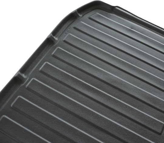 Umbrella Covorașe Portbagaj 1buc din Furtun pentru Citroen C5 Aircross 2018+ Negre