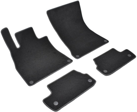Covorașe de Podea Carpet Umbrella Mercedes S C217 Coupe 2014