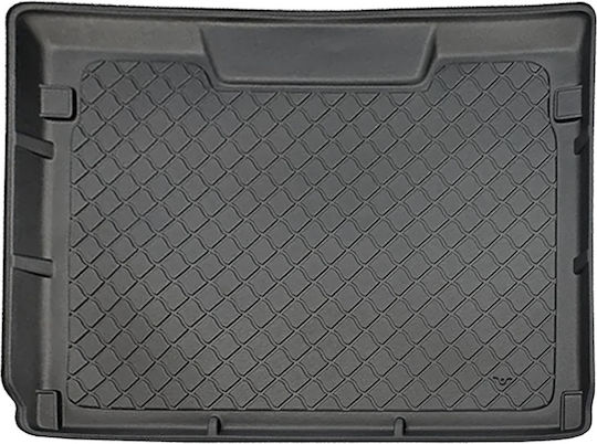 Aristar Trunk Mat for Mercedes-Benz Citan Renault Kangoo 2012 Black