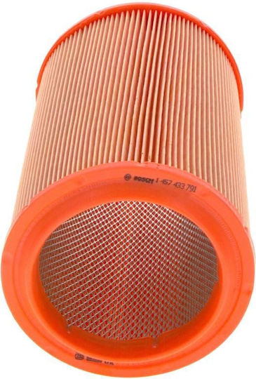 Bosch Car Air Filter for Alfa Romeo Alfa 147 / Alfa 156 / GTV / Spider Lancia Kappa / Lybra / Thesis