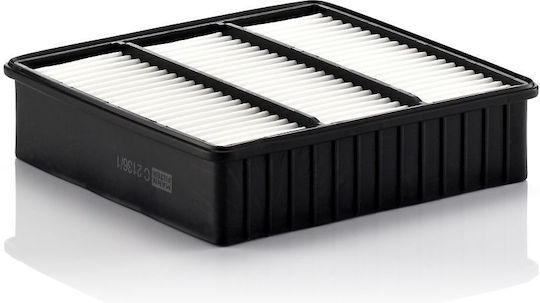 Mann Filter Филтър за въздух за автомобил за Mitsubishi Колт / Лансер / Извънземният