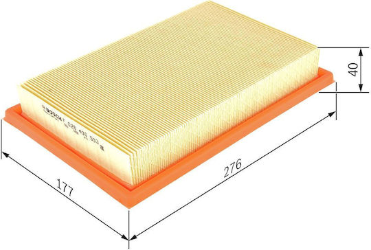 Bosch Car Air Filter Universal
