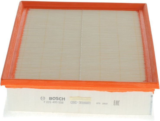 Bosch Filtru de Aer Auto pentru Audi A1 Seat Toledo Skoda Rapid