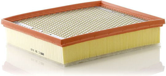 Mann Air Filter Vw Amarok