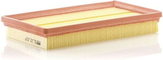 Mann-filter Air Filter Mazda 6 Cx-7 2.3/2.5 12.05-03.13 Height 43mm Width 307mm Length 169mm Filter Insert