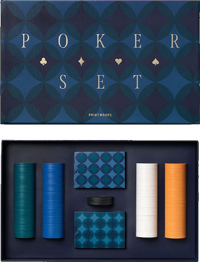 Printworks Poker Chip in Box