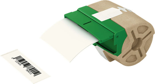 Leitz Label Maker Tape in White Color 1pcs