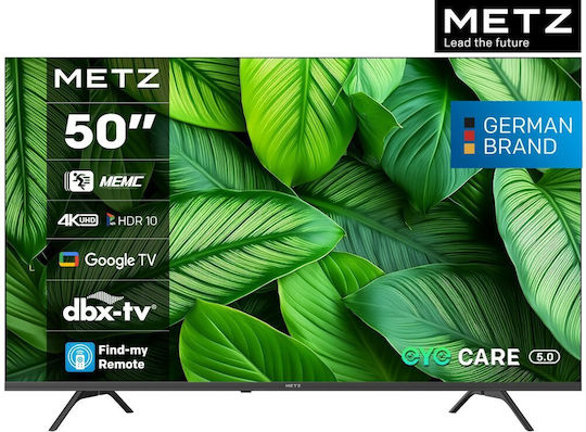 Metz Smart Television 60" 4K UHD LED 60MUF7000 HDR (2025)