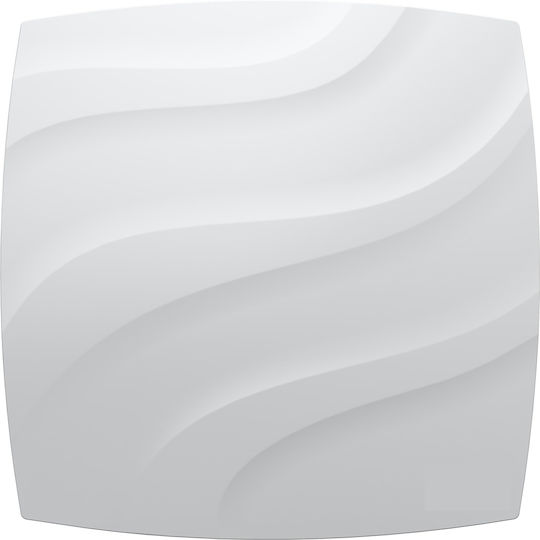 VentEurope Wandmontage Lüfter 100mm Weiß