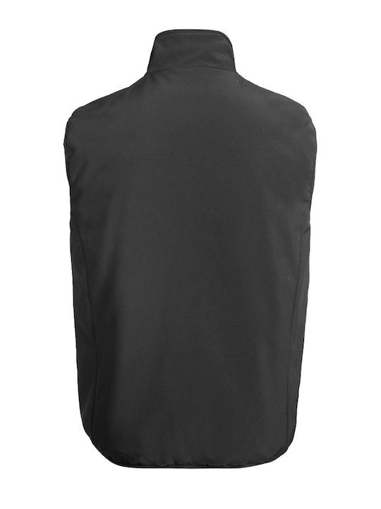 Stenso Arbeitsweste Wasserdicht Softshell Gray