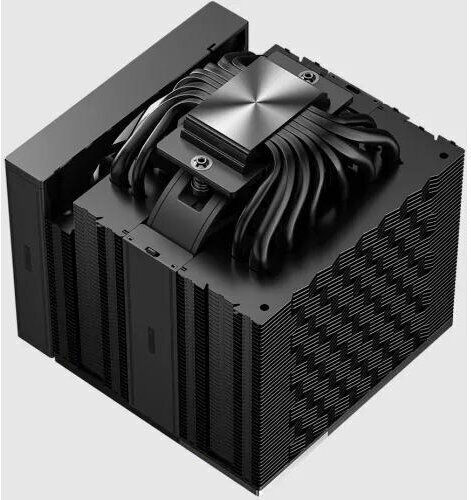 PCCOOLER Cooler Procesor Ventilatoare de răcire CPU pentru Socket /A/M/4/A/M/5/1/1/5/x/1/7/0/0/ cu ARGB Iluminare