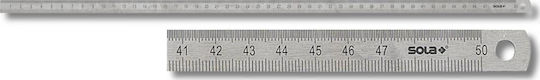 Sola Electricians Steel Angle Ruler Length 50cm